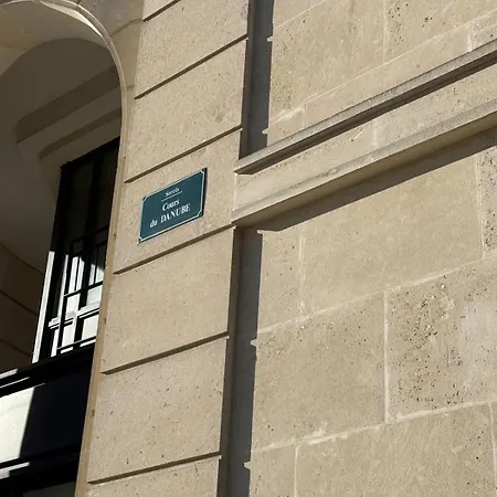 Chic Apartmán Serris