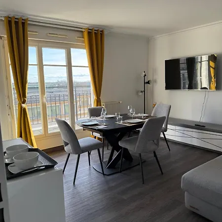Chic Apartmán *