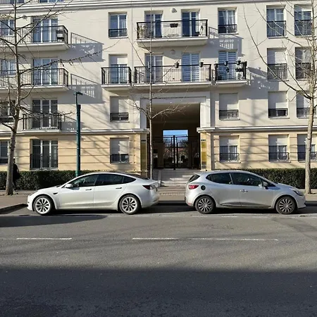 Chic Apartmán *