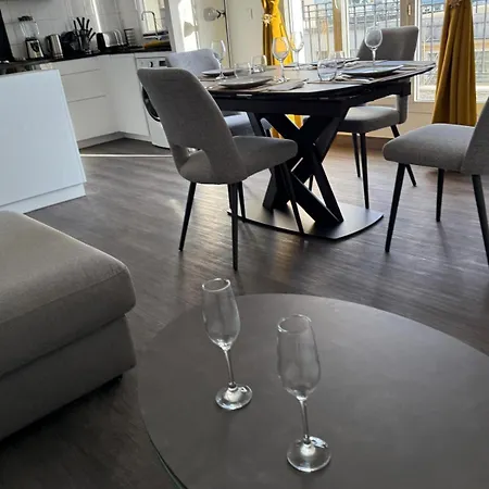 Chic Apartmán