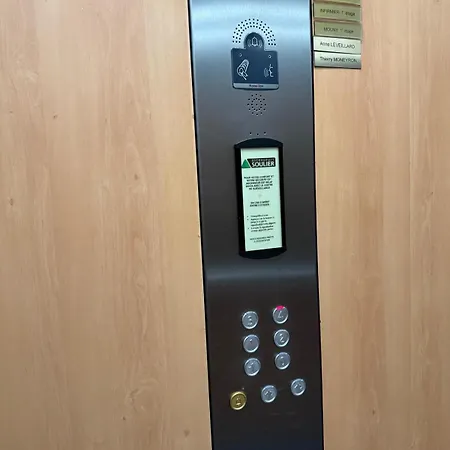 Apartmán Chic Serris