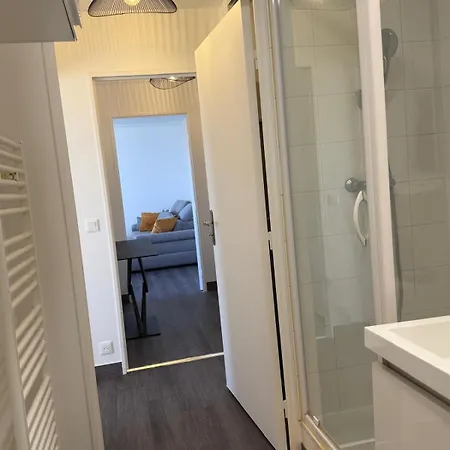 Chic Apartmán