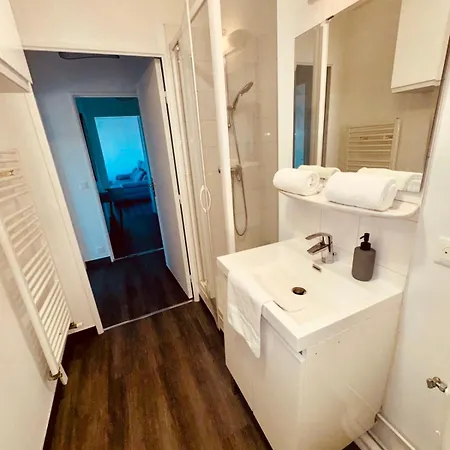 Chic Apartmán *