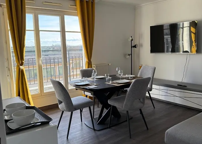 Chic Appartement *