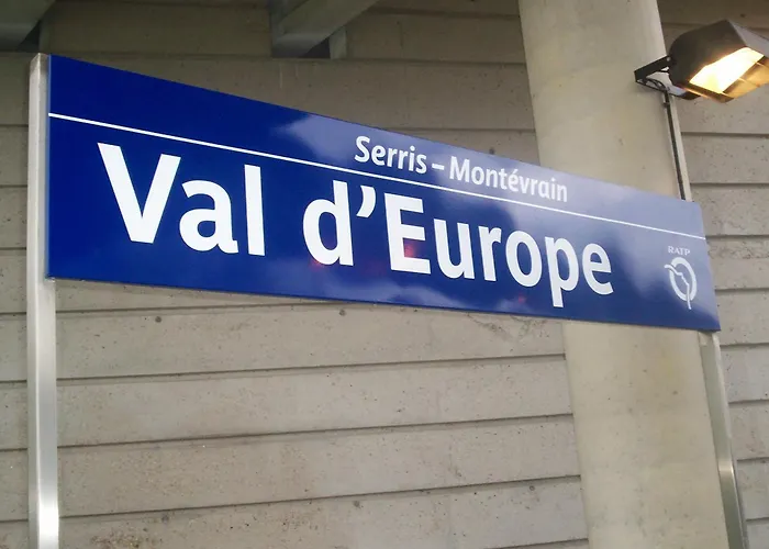 Chic Apartman Serris