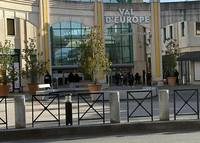 Apartman Chic Serris