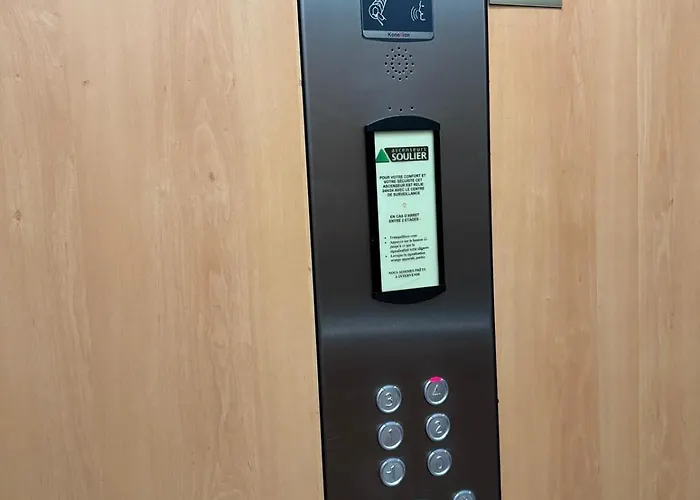 Apartman Chic Serris